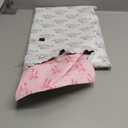 Pretty Package Store 10x13 Designer Poly Mailer 100 Pack Heavy Duty Waterproof Self Seal Shipping Bags for Small Business Large Mailing Envelopes Bulk Tear Resistant Packaging Pink Bows Coquette