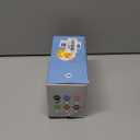 QUMY Dog Shoes for Large Dogs, Medium Dog Boots & Paw Protectors for Winter Snowy Day, Summer Hot Pavement, Water-Resistant in Rainy Weather, Outdoor Walking, Indoor Hardfloors Skid-Resistant Sole (Size 8: 3.0''x3.3"(W*L) (Pack of 4))