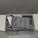 Travel Vacuum Storage Bags with Pump, Carry-on Luggage Compression Bags + Portable Electric Pump, 80% Space Saver for Clothes, Vacuum Seal Bags for Clothing Packing Travel, Pack of 15