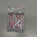 Tinlade 10 Pcs Christian Pens for Women Religious Ink Pens Easter Gifts Inspirational Quotes Bible Verse Ballpoint Funny Office Supplies for Women Men Coworker(Flower)