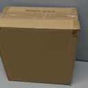 HonoDing Ceiling Lamp Replacement Shade Set of 4, Glass Ceiling Fan Light Covers, Clear Glass Lamp Shade for Ceilings Fan Light Chandelier Wall Sconce, Easy to Install (Transparent)