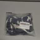 Milumia Women's Boho Floral Print High Waist Wrap Skorts Tie Knot Shorts (S)