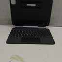 ESR iPad Air 11 inch Case with Keyboard (M3/M2, 2025/2024), iPad Pro 11 (4th/3rd/2nd/1st Gen) & Air 5/4th Magic keyboard Case, Easy-Set Floating Cantilever Stand, Precision Multi-Touch Trackpad, Black