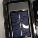 Night Chef Pro Outdoor Grill Light - Solar & USB-C Rechargeable LED BBQ Light Auto On/Off Tilt Sensor, Universal Mount, Weatherproof Grill Accessory for Blackstone, Weber & Most Grills