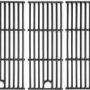 Grill Grates for Charbroil Performance 463448021 463449021 463451022 463450022, Grill Grids for Char-Broil 463455021 463458021, Replacement for G426-0004-W1,G426-0005-W1,Cooking Grates 17 x 28.2''