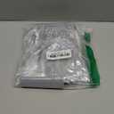 XZQTIVE Wide Elastic Belts for Women Dresses Black Waist Corset Belt for Women Fashion Wide Stretchy Belts (Fits Waist Sizes 36-40 in(leather part 14.2 in), Width:4in Braided Silver)