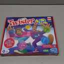 Hasbro Gaming AR Twister Game with App, Augmented Reality Twister, Connects to Smart Devices, Active Party Games, Age 8+, Includes 8 Colorful Straps and Device Stand