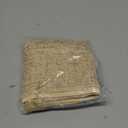 ZeeMart Beige Table Runners 90 Inches Long, Burlap Linen Style Rustic Farmhouse Table Runner, Long Boho Dining Table Runner, 13x90 Inches, Oatmeal Beige