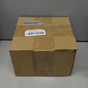 30ft Cool White LED Outdoor String Lights, Waterproof Festoon Light, 10 x Hanging Sockets with Shatterproof Light Bulbs for Backyard Garden Patio Pergola Gazebo Bistro Christmas Tree Wedding Party