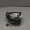 LKWLIKEI Car Steering Wheel Cover, Universal 15 inch, The Latest Microfiber Leather Breathable Technology Fabric, Non-Slip, Comfortable, Warm in Winter and Cool in Summer, Green