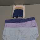 Hanes Women's Pure Comfort Hipster 6-Pack, M