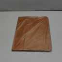 H HOLIMET Case for iPad Pro 13 inch 2024 M4 with Pencil Holder Supports Pencil Pro/Pencil Auto Sleep/Wake Function Vegan Leather Smart Stand Cover (Brown)