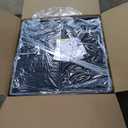 GarveeHome 138" Modular Sectional Sofa, 8 Seater Sectional Couch, U Shaped Sofa with Ottoman, Oversized Convertible Modular Couch for Living Room Apartment Office, Chenille Grey