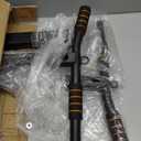 BDL Wall Mounted Pull Up Bar Chin Up bar Multifunctional Dip Station for Indoor Home Gym Workout, Power Tower Set Training Equipment Fitness Dip Stand Supports to 440 Lbs