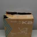 K2 Self-Balancing Scooter Go Kart with Rear Shock Absorption