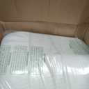 Tempur-Pedic Memory Foam Symphony Pillow Luxury Soft Feel, Standard, White