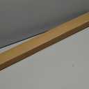 ZUEXT 32 Inch Matte Black Stainless Steel Bathroom Shower Grab Bar