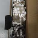 Brizled Smart Fairy Lights, 66FT 200 LED Valentine's Day Fairy Lights WiFi Smart Christmas Light App Controlled, RGB Color Changing Mini Light Dimmable Work with Alexa & Google Home for Halloween Xmas