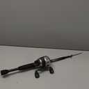 Zebco 33 Spincast Reel and Fishing Rod Combo