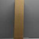 LazBlinds No Tools No Drill Cordless Bamboo Roman Shades, Privacy Window Treatment, Roll Up Bamboo Blinds for Windows 28'' W x 64'' H, Natural