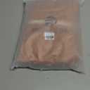 PURE ERA Jersey Knit Cotton Fitted Bottom Sheet ONLY (No Flat Sheet or Shams) Deep Pocket Up to 15" to 20" Ultra Soft Comfy Breathable Burnt Orange Queen
