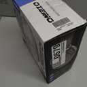 Ozeino 2.4GHz Gaming Headset Wireless with Flip Mic for Ps5, Ps4, PC, Gaming Headphones with RGB Light, 40Hr Battery Bluetooth Headset for Laptop, Mobile, Mac