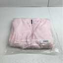 Amazon Essentials Women's Full-Zip Polar Fleece Jacket - Discontinued Colors, Light Pink, Medium