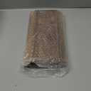 Sofa Arm Tray,Acacia Wood Folding Couch Arm Tray,Sofa Armrest Trays with Anti-Slip Pad for Drinks,Snacks,Phone,Remote Control (Brown)