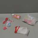 28 Pack Valentines Day Gifts for Kids, Mochi Squishies Toys with Valentines Day Cards for Kids Boys Girls Squishy Stress Relief Toys Party Favors School Classroom Exchange Prizes