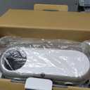 GPX The Max 1080p Projector with Bluetooth Transmitter, PJ712W