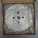 Go Cart Sprocket and Hub Set for 1" Axle 54 Tooth for #40, 41, 420 Chain Mini Bike