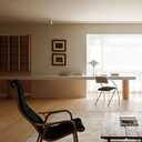 12Pcs Removable Carpet Tiles, 16x16 Soft Padded Non-Adhesive Carpet Squares, 0.35" Pile Height with Non-Slip Backing for Home Office, Living Room, Bedroom (White Dots)