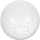 ABOOFAN Crackle Glass Globe Replacement, 5.5cm Round Lamp Shade Covers Ball Lamp Shade Outdoor Light Globes Replacement for Ceiling Wall Fixtures Lamp Posts Streetlight