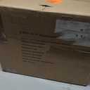 200W Passive Bookshelf Speakers, 2-Way Passive Speakers, 5.25" Woofer & 4" Ribbon Tweeter, 60Hz Bass for Home/Office/Theater Pair (Needs Amplifier or Receiver to Operate)