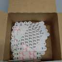 Command Poster Strips, 256 Strips Damage-Free Poster Hangers, No Tools Requried, Great for Home, Room, Wall, Office, and Dorm Decor, White Adhesive (Small)