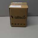 4" Bathroom Exhaust Fan, White Quiet Ceiling Exhaust Fan 110 CFM, 1.0 Sones Ideal Ventilation for Bathroom, Kitchen, RV, Mobile Home, Garage