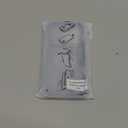 TOCOL for 17Pro Case, Full Camera Protection, Built-in Magnetic Ring, Compatible with Magsafe Charger, Drop Protection, Translucent Matte Phone Case for 17 Pro 6.3 inch (Gray)