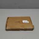 Shimeyao 4 Set Wood Newel Mounting Kit Newel Post Fastener Installation Kit for Residential and Commercial Installation, Anchors Post Directly to Wood or Concrete Floor