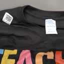 Teacher Shark T-Shirt (2XL, Black)