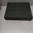 Trading Card Display, 3-Tier Baseball Card Storage with Drawer, Wood Graded Card Display, Sports Card Display Case for Card Game Collection-Trading Card Holder Christmas Gifts (Blackgold)