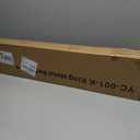 King Metal Bed Frame, 7 Inch Low Heavy Duty Platform Bed Frames King Size for Box Spring and Mattress, Easy Assembly, Noise-Free, Adjustable, Black