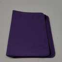 DEHITE Bible Cover Case for Women  Leather Carrying Bag  Pen Slots  Zippered Pocket  Premium Faux Leather (Large, Purple)