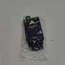 adidas Utility Baseball/Softball 7" Stirrup Socks (1 Pair) (Medium, Team Navy Blue/White/2)