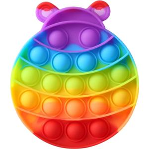Push & Pop 
Hot Push Bubble Fidget Toys Adult Stress Relief Toy Antistress Soft Squishy Anti- Stress Anti Stress Box