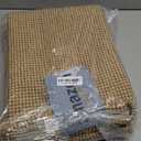 Burlap Fabric Natural Fiber Weave Carpet / 48" Wide/Sold by the Yard