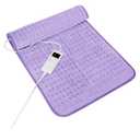 Heating Pad for Period Cramps, Heating Pad for Back/Neck/Shoulder Muscle Pain, 6 Heating & 4 Timer Setting, Auto Shut Off, Dry/Moist Heat & Machine Washable, Birthday Christmas Gifts for Women Mom