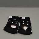 CuteBone Dog Diapers Female Washable Small Medium Large 2 Pack Reusable Doggie Diapers Puppy Period Pants for Doggy Heat Cycle Peeing D60S