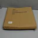 Year & Day Outdoor Eco-friendly Lightweight Serving Platter, Plant Derived, Microwave Safe, Off-White, 13.5 inch