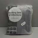 NTBED Game Console Comforter Set for Boys Girls Kids 3D Gaming Geometric Lightweight Microfiber Bedding Sets (blue, Queen)