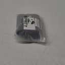 B2prity One Piece Swimsuit for Women Tummy Control Slimming Bathing Suit Deep V Neck Ruched Swim Suit Push Up Swimwear (Medium, Black)